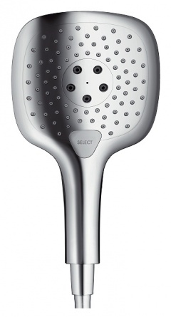 Душевая лейка Hansgrohe Raindance Select E150 3jet фото 2
