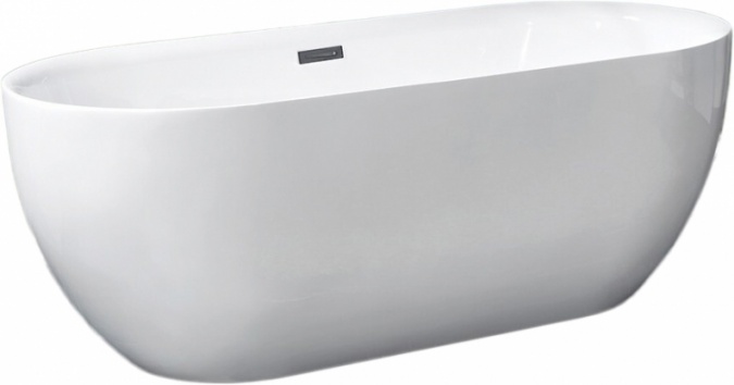 Акриловая ванна Aquanet Delight 170x78 фото 1