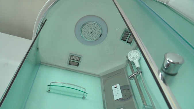 Душевая кабина Timo Comfort T-8809 Clean Glass фото 7