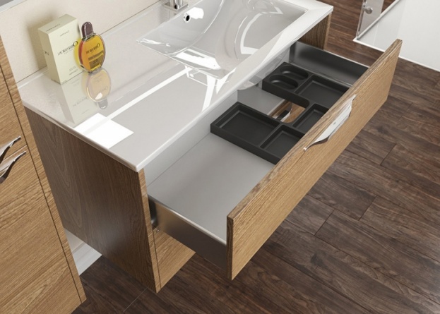Тумба с раковиной  фото 3