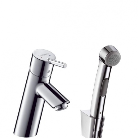 Hansgrohe Talis S2 для раковины с гигиеническим душем фото 1