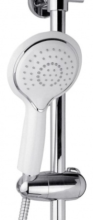Душевая стойка Timo Polo SX-1100 White фото 2