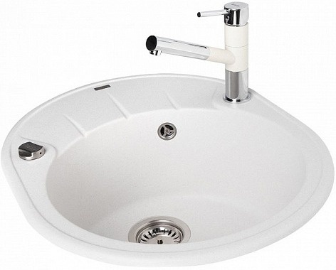 Мойка кухонная Iddis Kitchen G K10W621i87 фото 3
