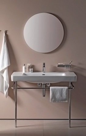 Раковина Laufen Pro S 8.1396.6.000.104.1 (105 см) фото 5