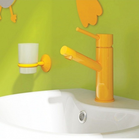 Смеситель для раковины Creavit Ducky FC1198Y фото 2