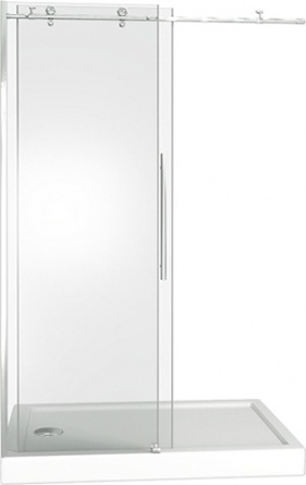 Душевая дверь в нишу Good Door Puerta WTW-120-C-CH фото 4