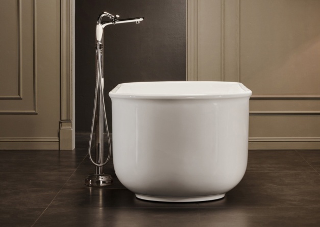 Акриловая ванна BelBagno BB401-1500-800 фото 3