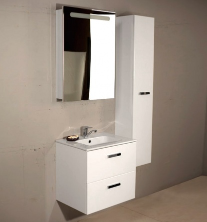 Мебель для ванной Roca Victoria Nord 60 белая фото 1