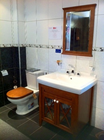 Мебель для ванной Villeroy & Boch Hommage (75 см) фото 4