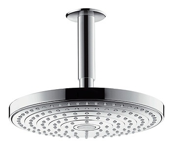 Верхний душ Hansgrohe Raindance Select S 240 2jet  EcoSmart фото 1