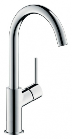 Смеситель Hansgrohe Talis  для раковины фото 1