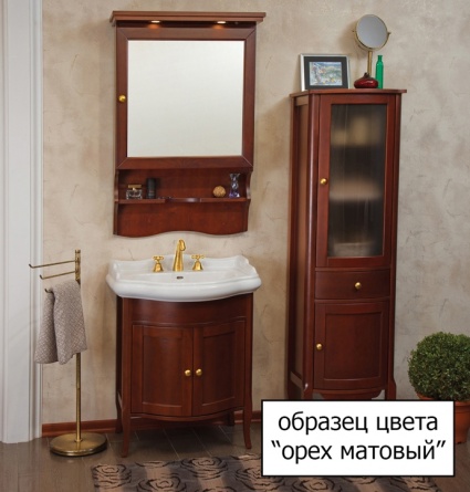 Тумба для комплекта в ванную фото 2