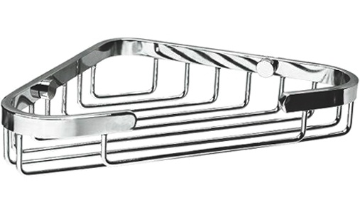 Полка Wasserkraft K-733 угловая фото 1