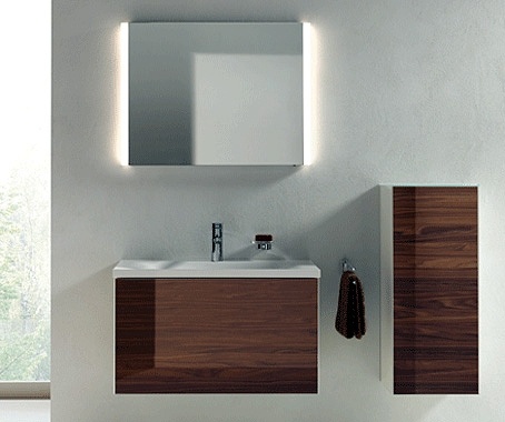 Зеркало Keuco Royal Reflex 80 см фото 3