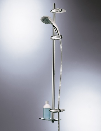 Душевой гарнитур Grohe Movario (ручной душ, штанга 900 мм, шланг 1750 мм) фото 4