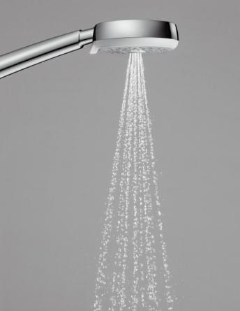 Душевая лейка Hansgrohe Crometta 100 Multi 3jet фото 3