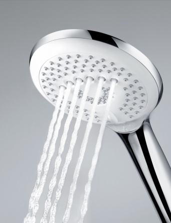 Душевая стойка Kludi Freshline dual shower system 6709005-00 фото 3