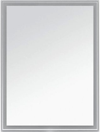 Зеркало Aquanet Nova Lite 60 белое фото 3