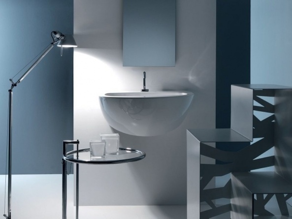 Раковина Kerasan Aquatech 374001 70 см фото 6