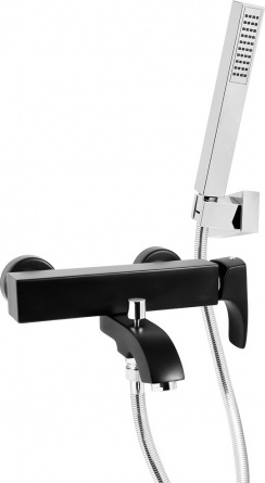 Смеситель Paini Lady 89YO105KM для ванны с душем фото 1