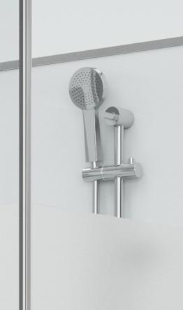 Душевая кабина Grossman GR170D 100х100 см фото 4