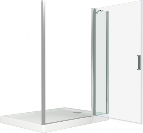 Душевая дверь в нишу Good Door Pandora WTW 110 фото 4