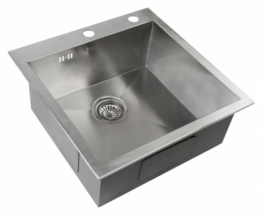 Мойка кухонная Zorg Inox X X-5151 фото 1