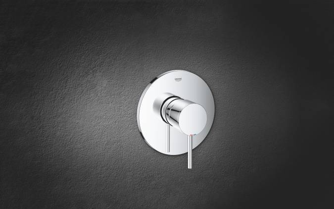 Смеситель Grohe Atrio New 24065003 для душа фото 2