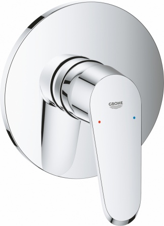 Смеситель Grohe Eurodisc 24055002 для душа фото 1