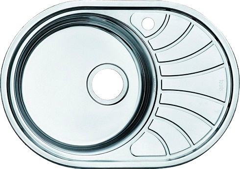 Мойка кухонная Iddis Suno SUN65SLi77 фото 1