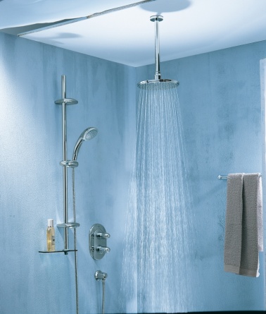 Шланговое подключение Grohe Movario фото 4