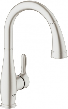 Смеситель Grohe Parkfield 30215DC1 для кухонной мойки фото 1