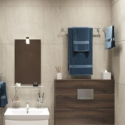 Полотенцедержатель Iddis Male MALSS10i49 одинарный фото 3