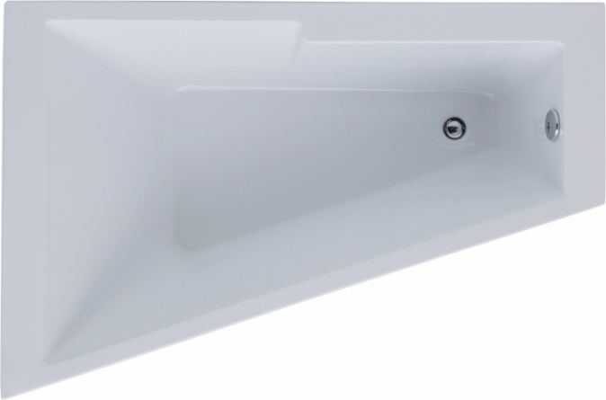 Акриловая ванна Aquanet Accord 150x100 L фото 1