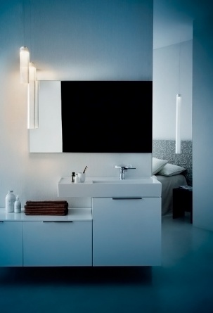 Раковина Laufen Kartell 8.1033.9.000.104.1 (90 см) фото 3