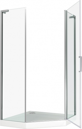 Душевой уголок Good Door Pandora PNT 90x90 фото 5