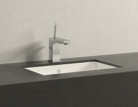 Смеситель Grohe Eurocube Joy 23658000 для раковины фото 4
