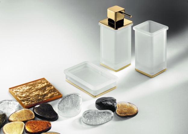 Стакан Colombo Design Lulu B6241.gold фото 2
