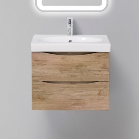 Тумба для комплекта BelBagno Fly 60 rovere nature фото 1