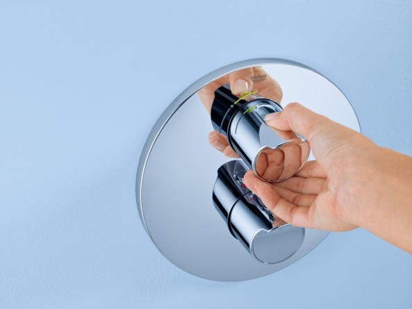 Термостат Grohe Grohtherm 2000 New  для душа фото 4