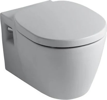Комплект Ideal Standard W880101 унитаз + инсталляция с кнопкой смыва фото 3