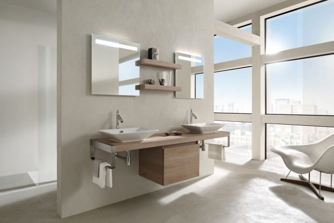 Зеркало Jacob Delafon EB1411 60 см фото 3