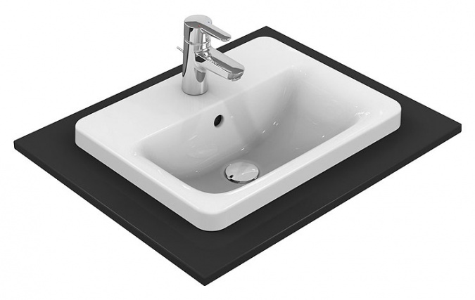 Раковина Ideal Standard Connect  (50 см) фото 1