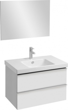 Мебель для ванной Jacob Delafon Odeon Up EB895RU-J5 белый блестящий фото 1