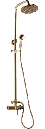 Душевая стойка Bronze de Luxe 10118/1F фото 1