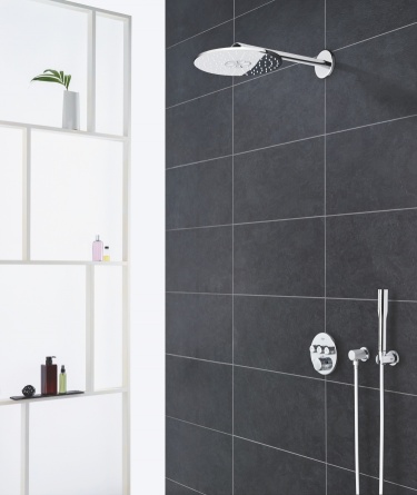 Термостат Grohe Grohtherm SmartControl 29121000 для ванны с душем фото 2