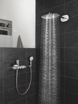 Душевой комплект Grohe Rainshower SmartControl duo 26443000 фото 3