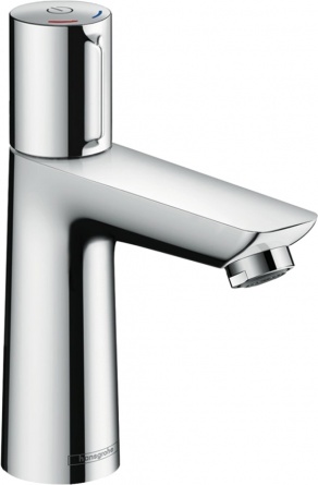 Смеситель Hansgrohe Talis Select E 71750000 для раковины, с донным клапаном фото 1