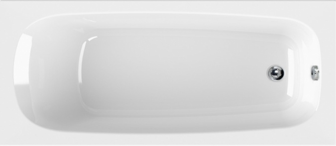 Акриловая ванна Cezares Eco 160x70 фото 1