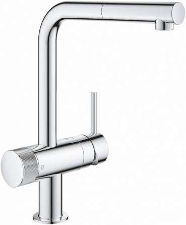 Смеситель Grohe Blue Pure Minta 31721000 для кухонной мойки фото 1